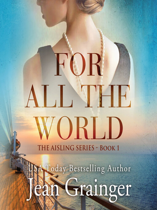 Title details for For All the World by Jean Grainger - Available